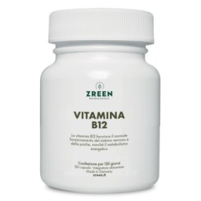 Zreen vitamina b12 120 capsule