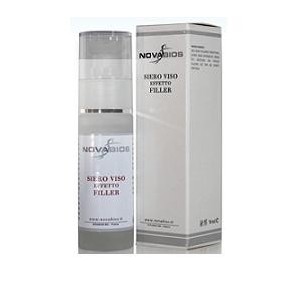 Novabios siero viso effetto filler 30ml