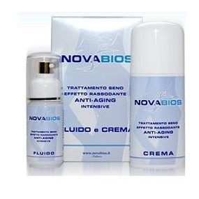 Novabios trattamento seno effetto rassodante 100+50ml