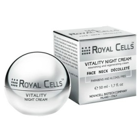 Royal cells vitality night cream 50 ml
