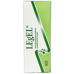 Legel crema-gel rifrescante e tonificante per gambe 150 ml