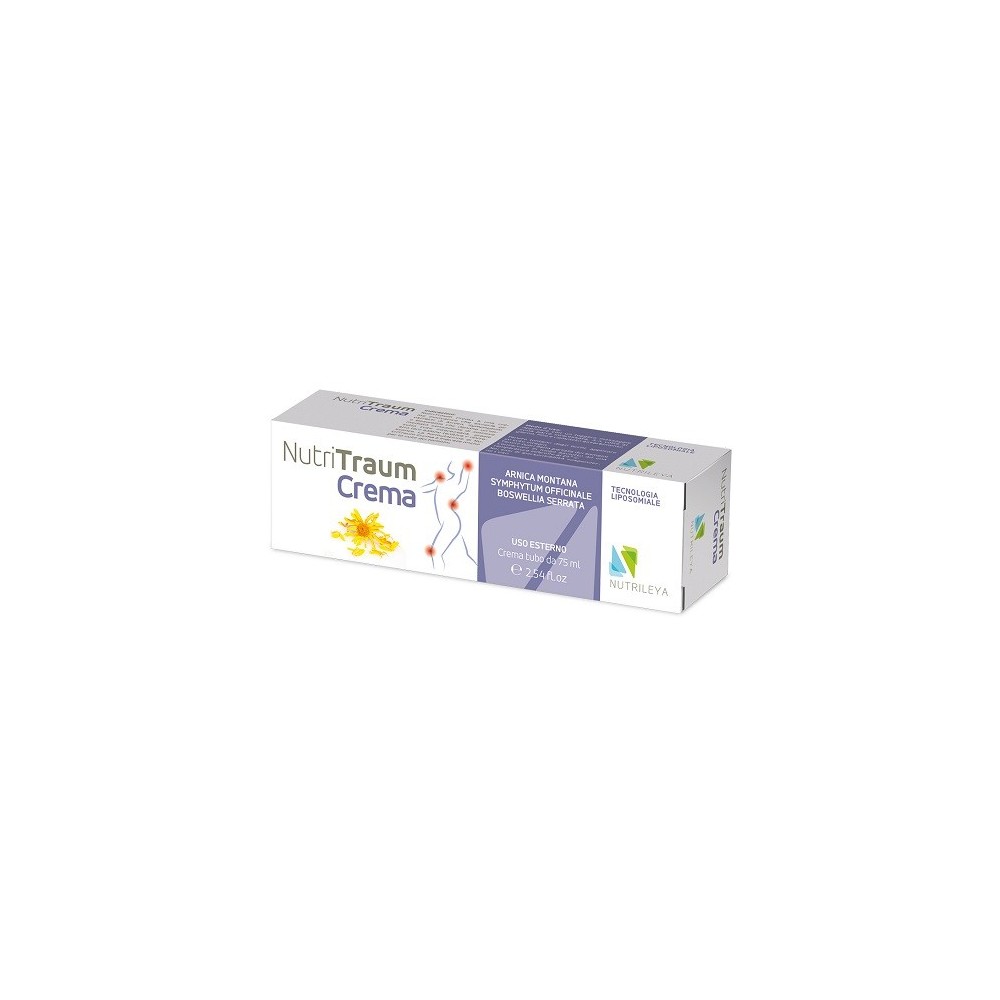 Nutritraum crema 75 ml nutrileya