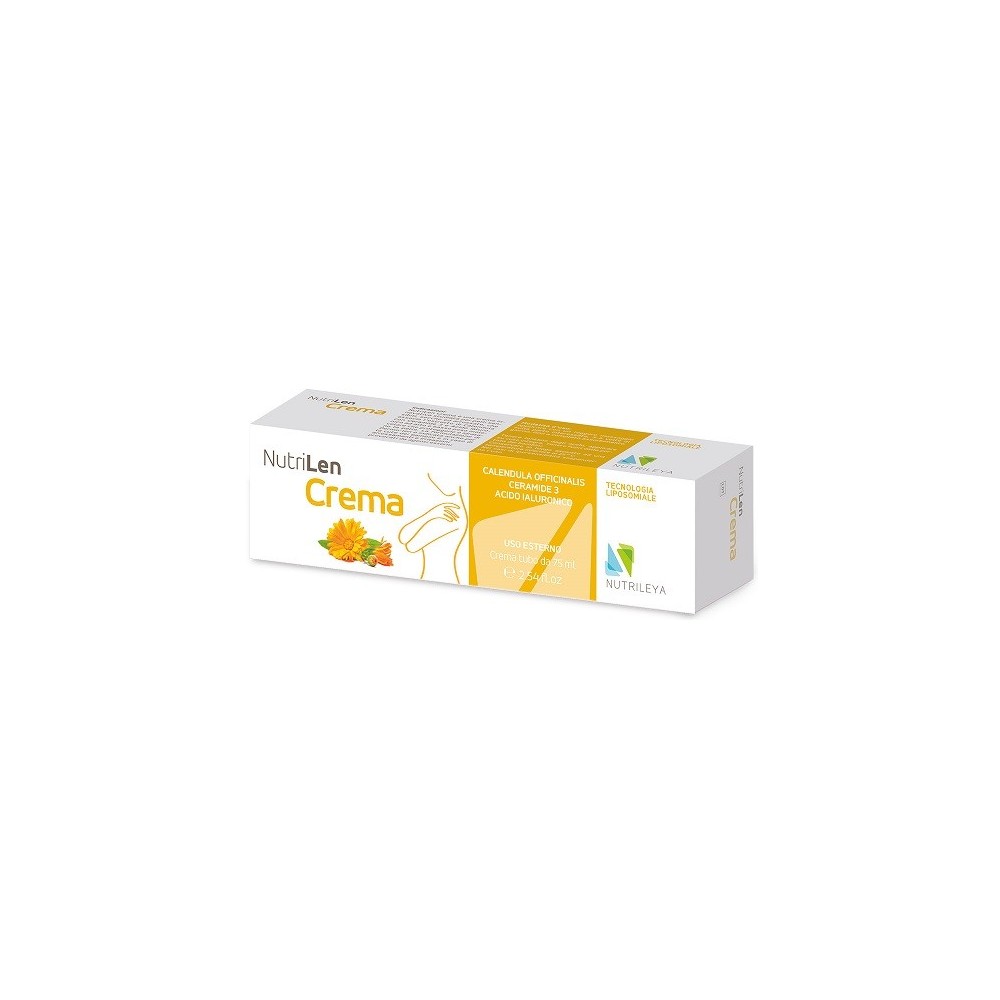 Nutrilen crema lenitiva 75 ml nutrileya
