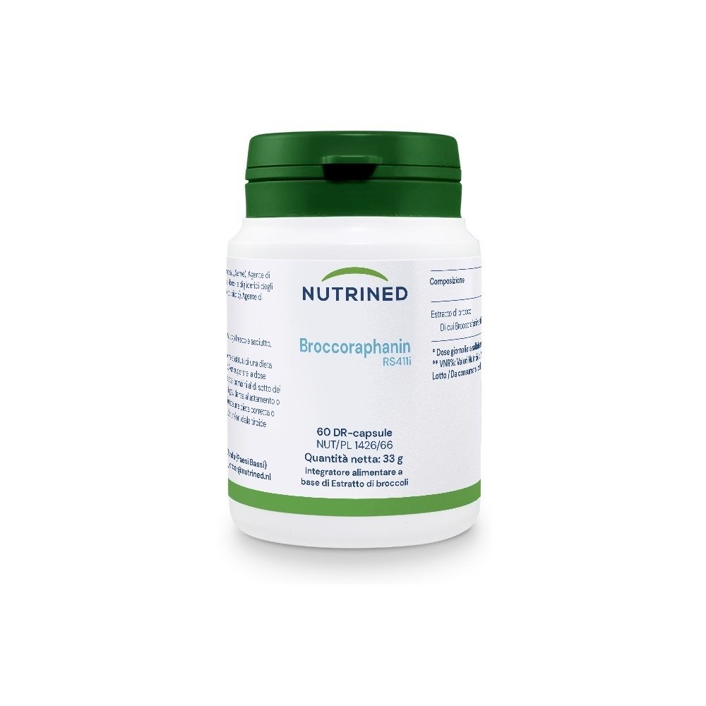 Nutrined broccoraphanin 60 dr capsule