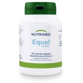Nutrined equol 120 capsule vegetali