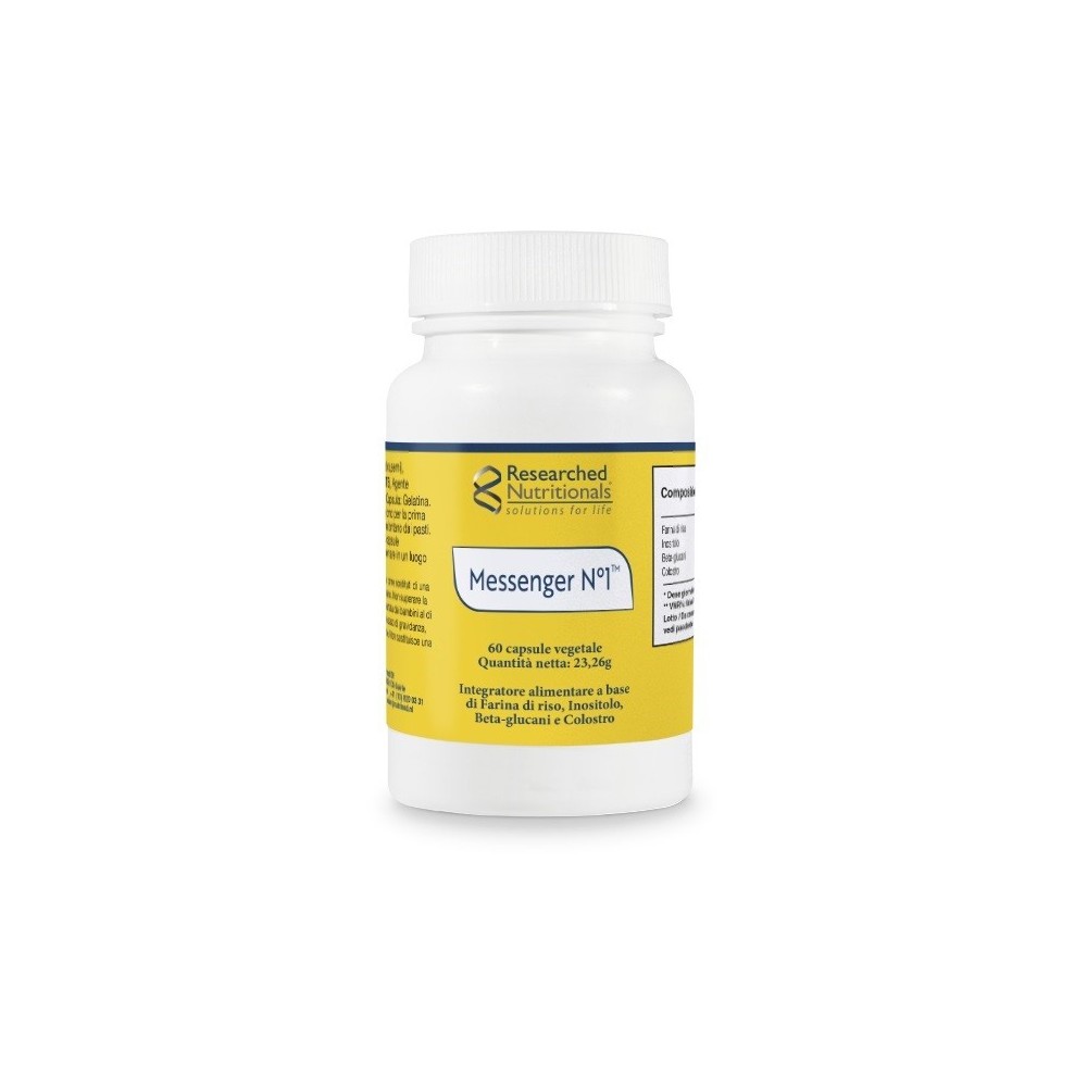 Nutrined messenger n1 60 capsule