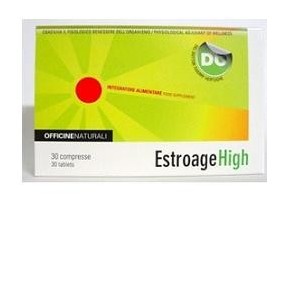 Estroage high 30 compresse 850mg