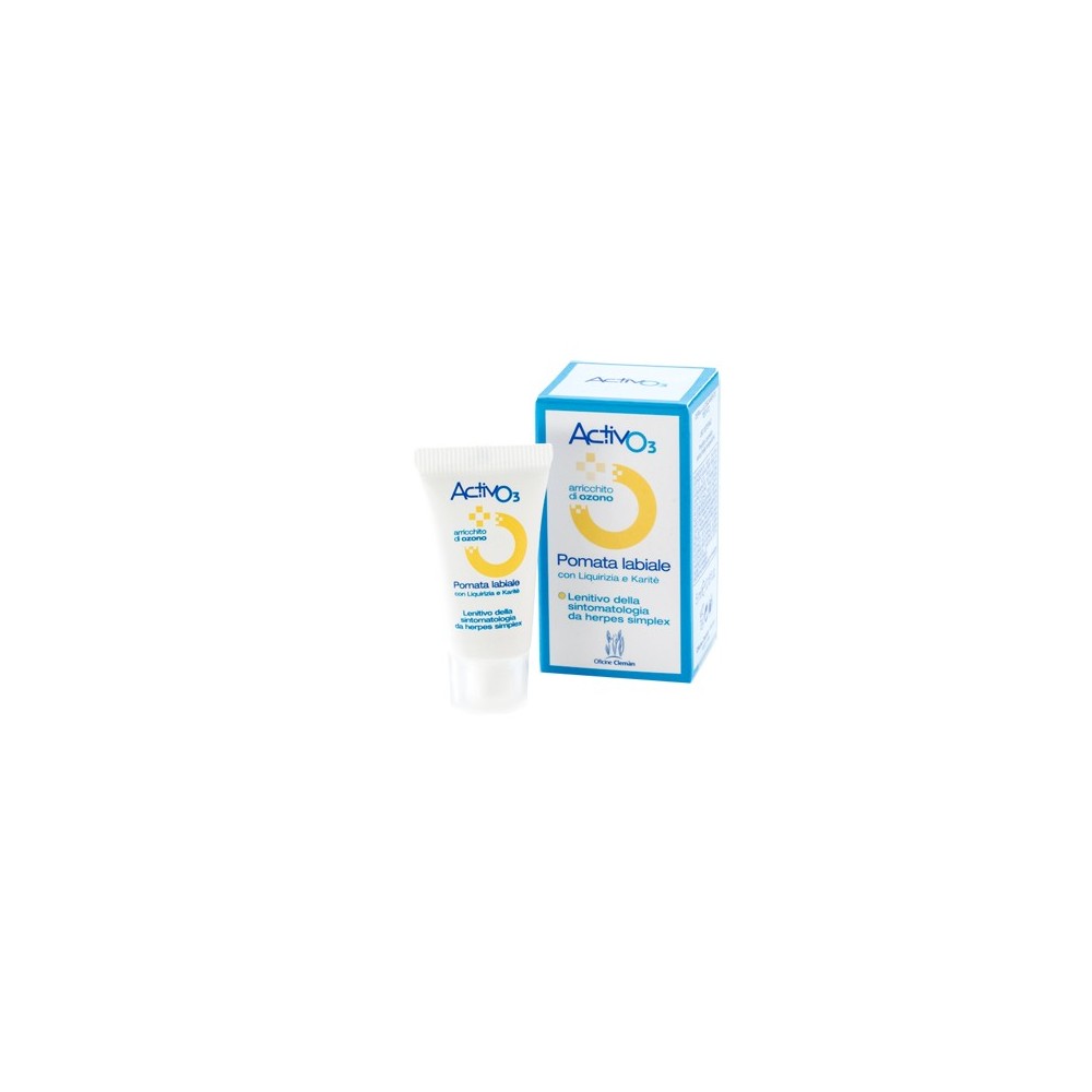Activo3 pom labiale 5ml