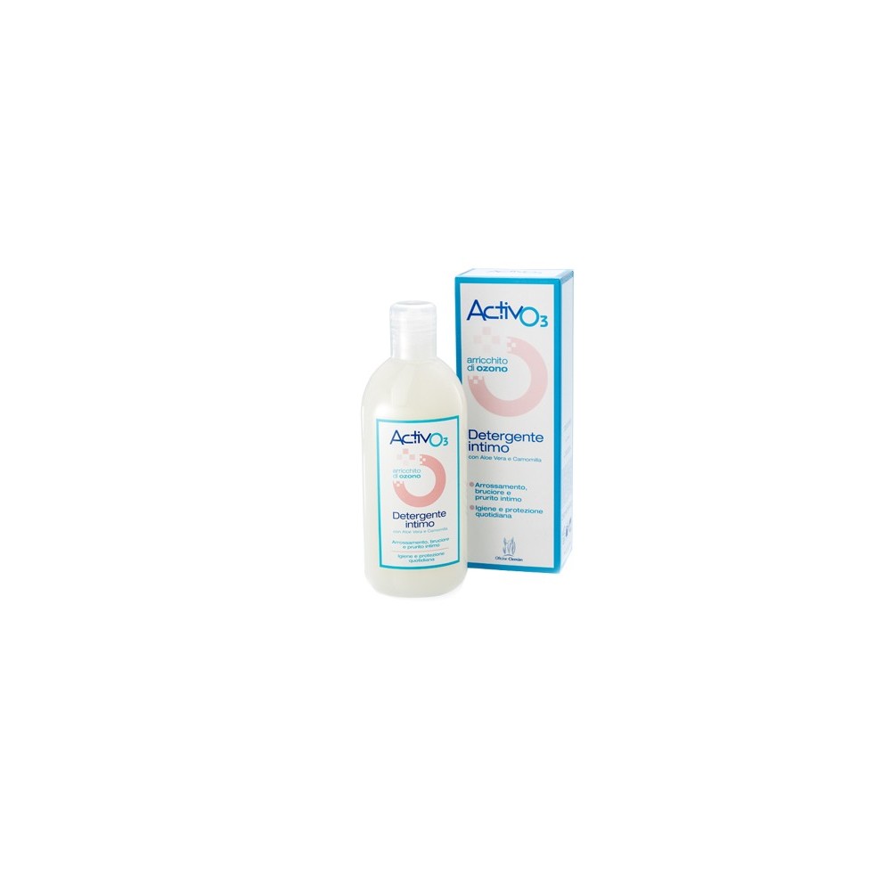 Activo3 detergente intimo 250 ml
