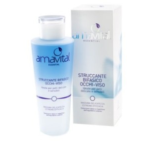 Amavital struccante bifasico 150ml