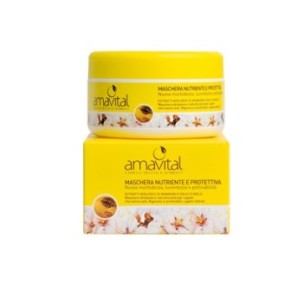 Amavital maschera nutriente e protettiva 300ml