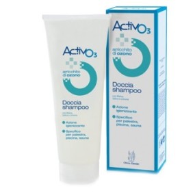Activo3 docciashampoo 250 ml
