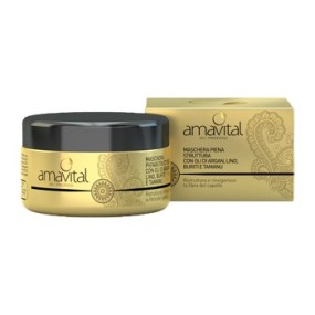 Amavital maschera pienastruttura 300 ml