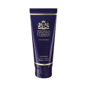 Bergamia wood emulsione dopobarba 100 ml