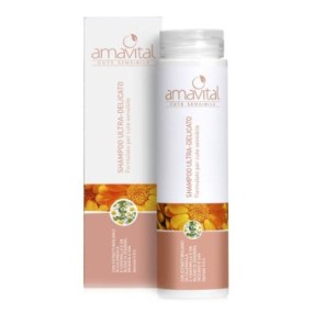 Amavital shampoo ultra delicato 200 ml