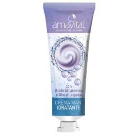 Amavital private collection crema mani idratante 50 ml