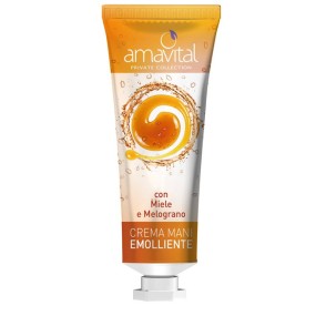 Amavital private collection crema mani emolliente 50 ml
