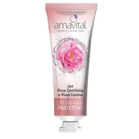 Amavital private collection crema mani protettiva 50 ml