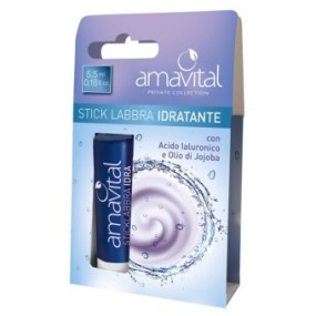 Amavital private collection stick labbra idratante