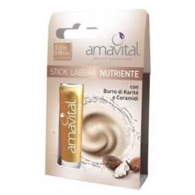 Amavital private collection stick labbra nutriente