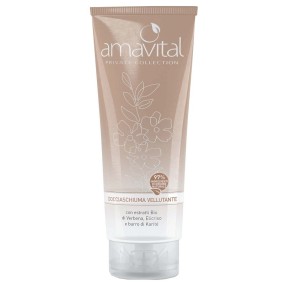 Amavital private collection docciaschiuma vellutante verbena&elicriso 200 ml
