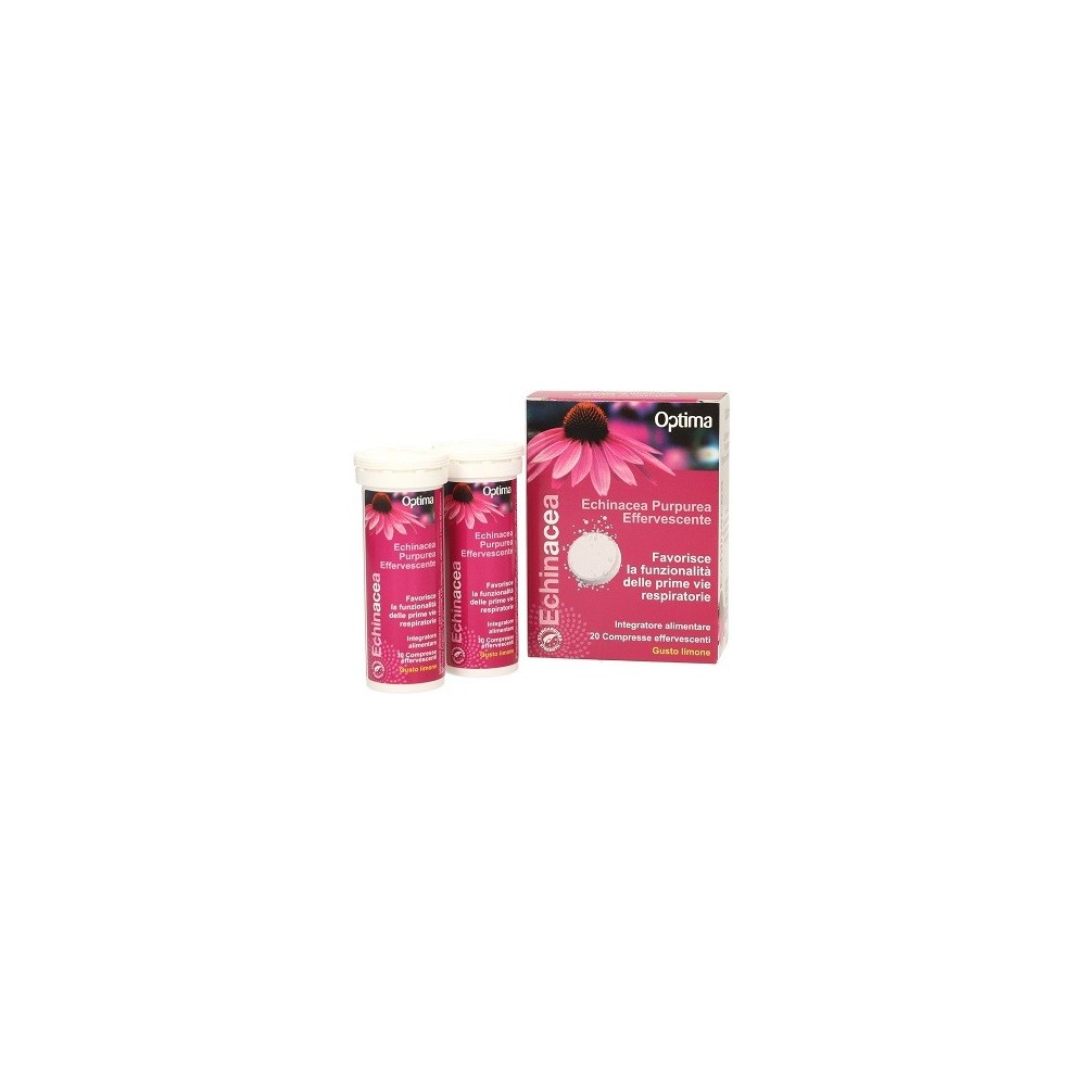 Echinacea effervescente 20 compresse