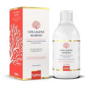 Collagene marino optima idrolizzato 500 ml