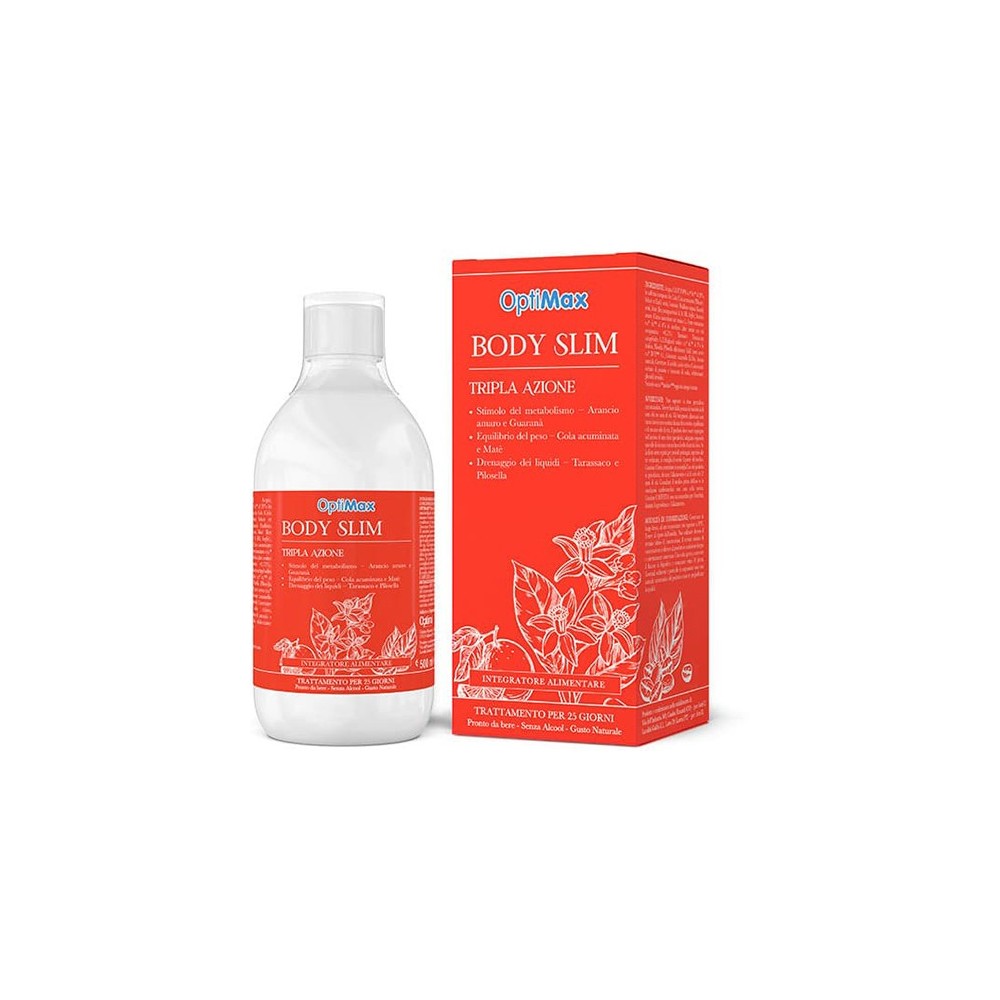 Optimax body slim 500 ml