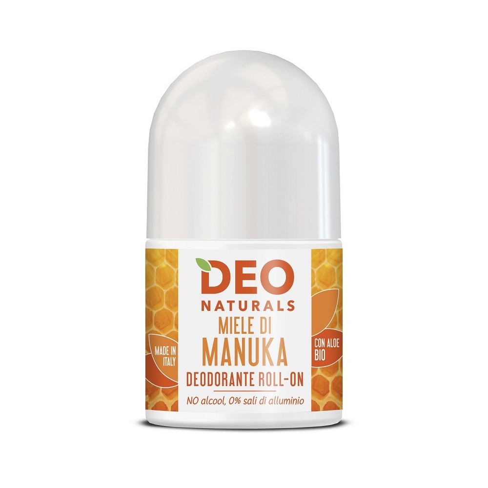 Deonaturals roll on manuka 50 ml