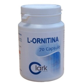L ornitina integratore alimentare 70 capsule origini naturali
