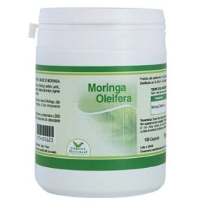 Moringa integratore alimentare 180 capsule origini naturali
