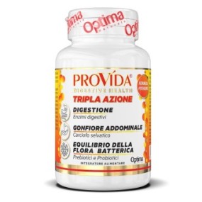 Provida tripla azione 60 capsule