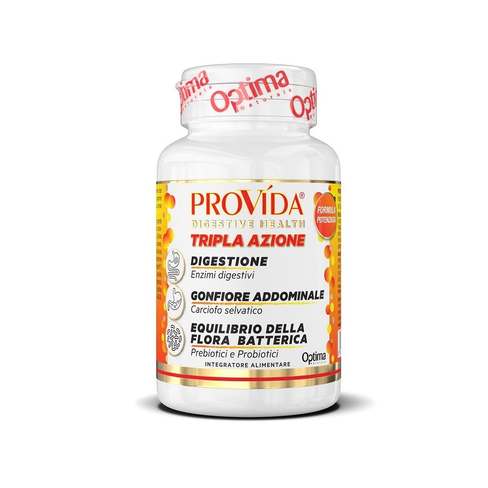 Provida tripla azione 60 capsule
