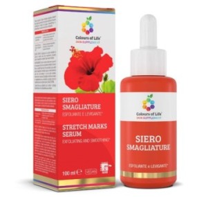 Colours of life siero smagliature 100 ml