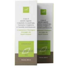 Biodepuroti formato plus 200ml
