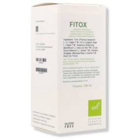 Fitox 15 gocce 100ml