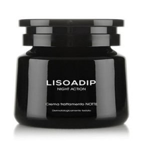 Lisoadip night action crema 200ml