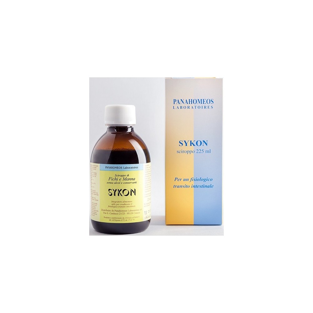Sykon sciroppo 225 ml