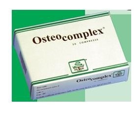 Osteocomplex 30 compresse