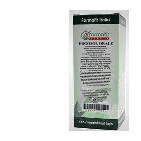 Ergosol orale gocce 100 ml