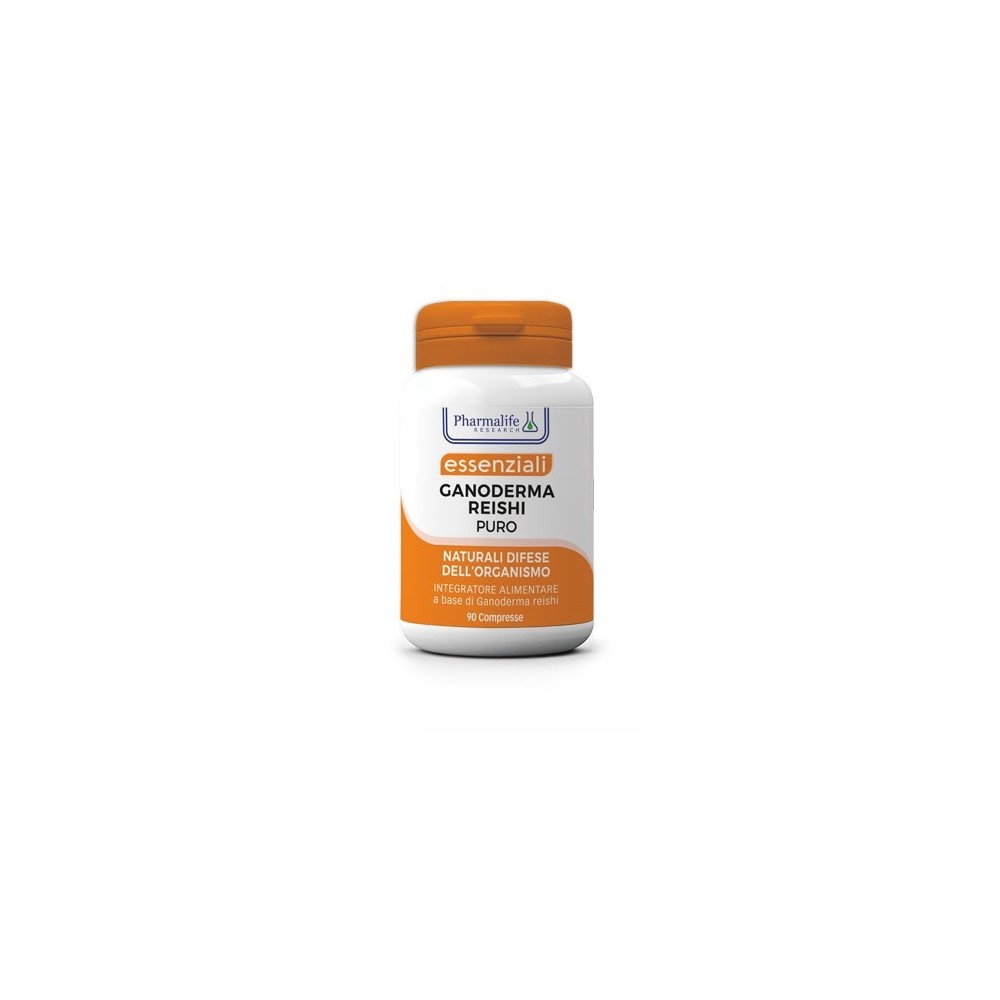 Ganoderma reishi puro 90 compresse