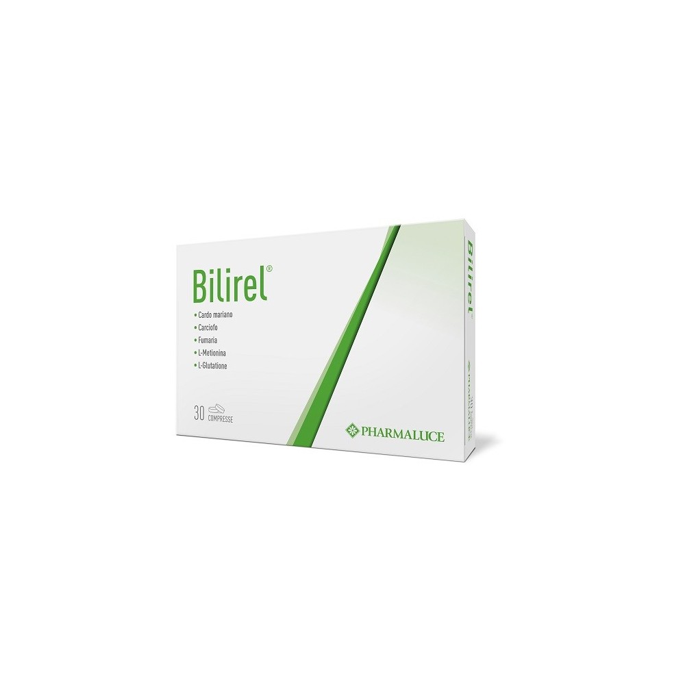 Bilirel 30 compresse