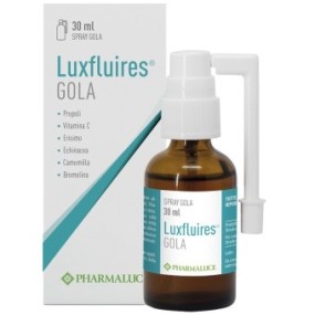 Luxfluires gola 30 ml