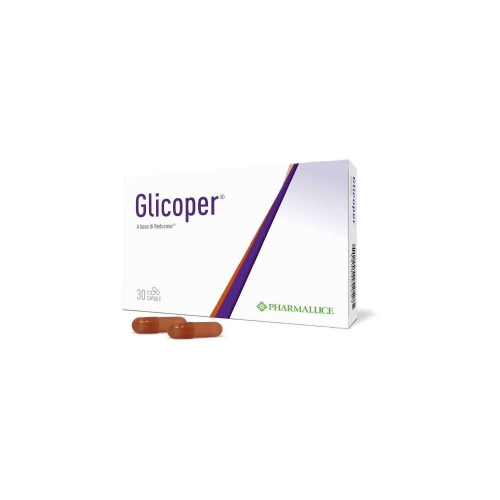 Glicoper 30 capsule