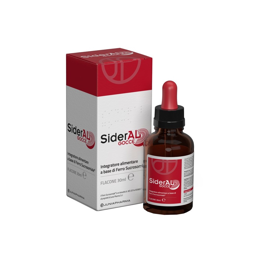 Sideral gocce 30 ml