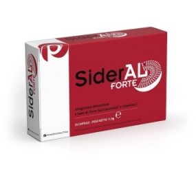Sideral Forte: 20 capsule per una salute potente