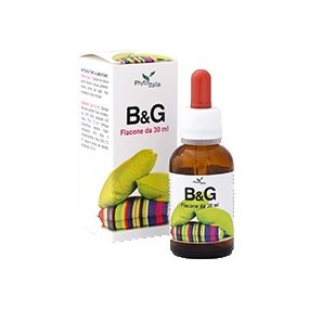 B&g liquido 30 ml
