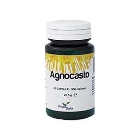 Agnocasto 60 capsule