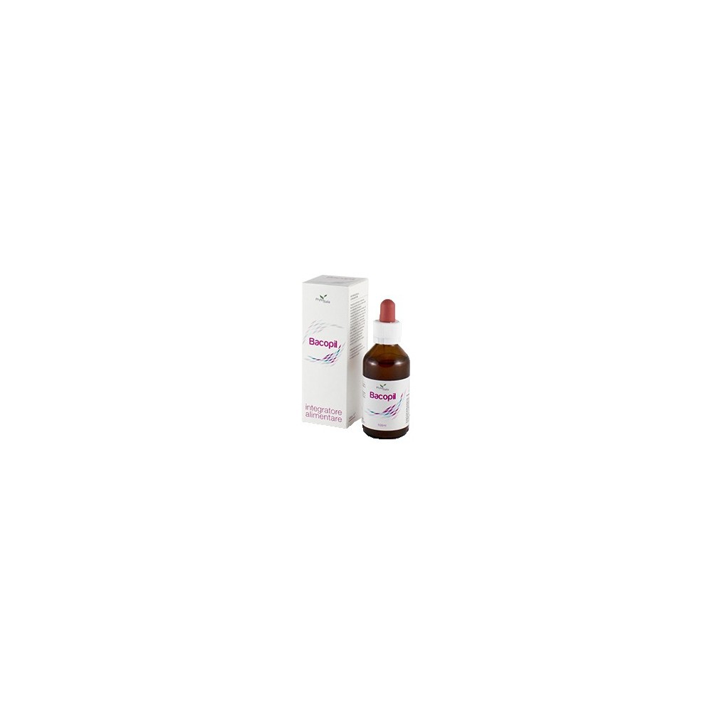 Bacopil integratore alimentare 100 ml phytoitalia