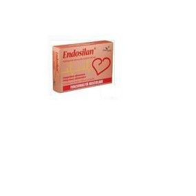 Endosilan 30 compresse